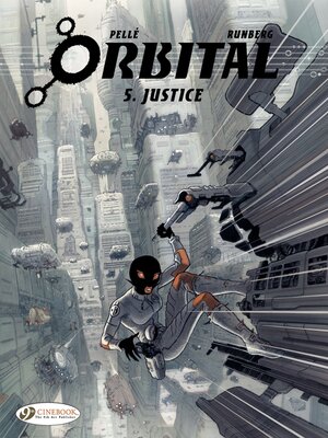 cover image of Orbital--Volume 5--Justice